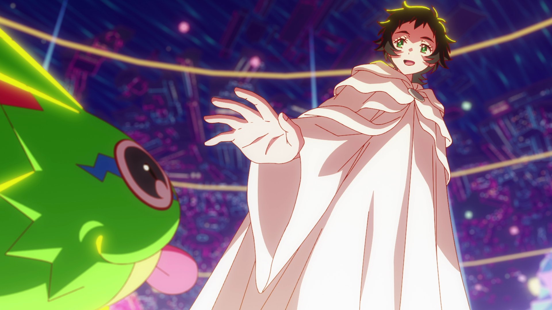 Digimon Beatbreak Review The Dark Franchise Reboot